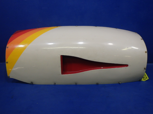 NPN Piper - SIDE PANEL - Cowl right